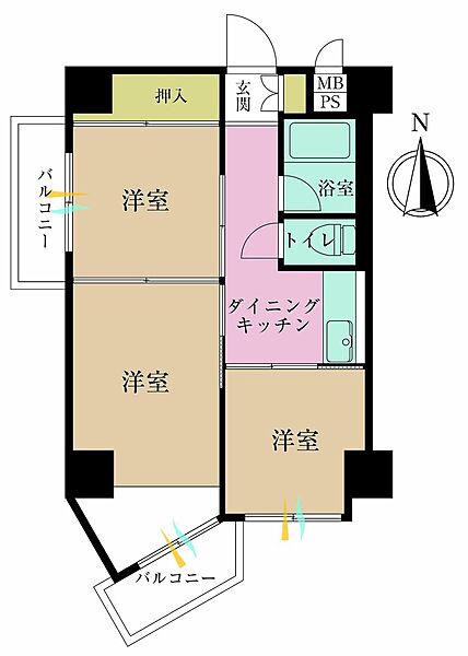 間取り：313004848943