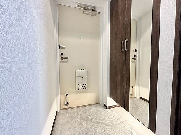 安らぎに満ちた空間がここから始まります。