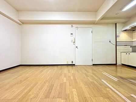 充実した生活は伸びやかな居室空間から始まります。