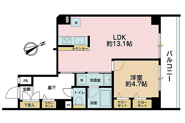 間取り：313004850270