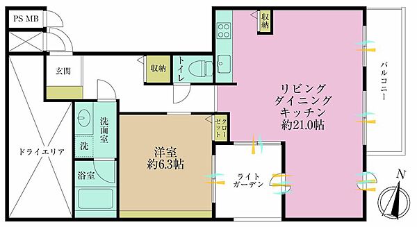 間取り：313004850028