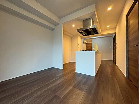 「空間が織り成すひとつ先の住み心地」を演出します。