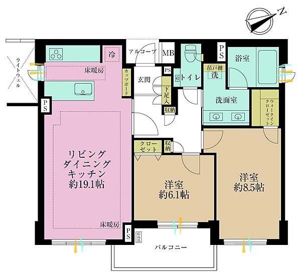 間取り：313004850039