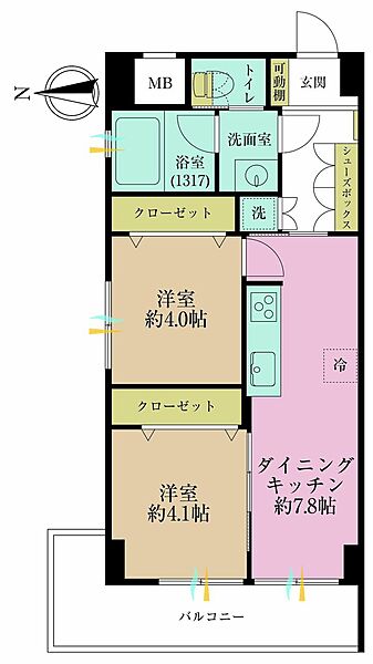 間取り：313004850040
