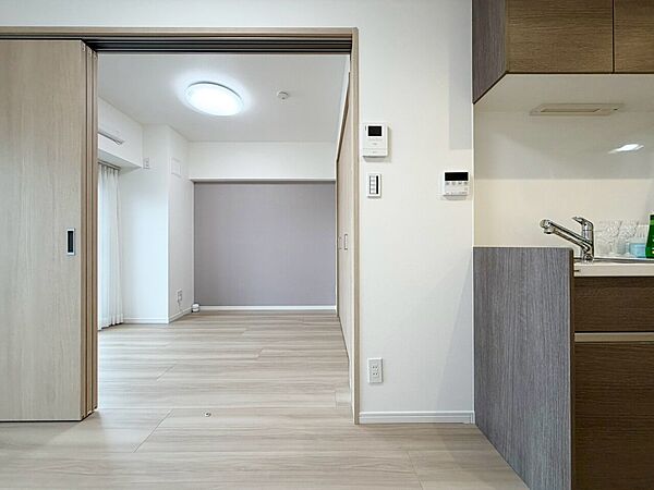 充実した生活は伸びやかな居室空間から始まります。