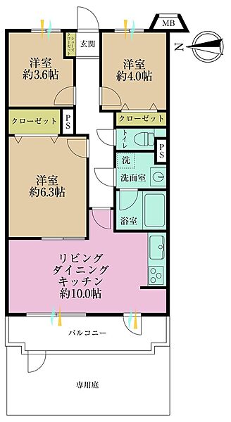 間取り：314002816018