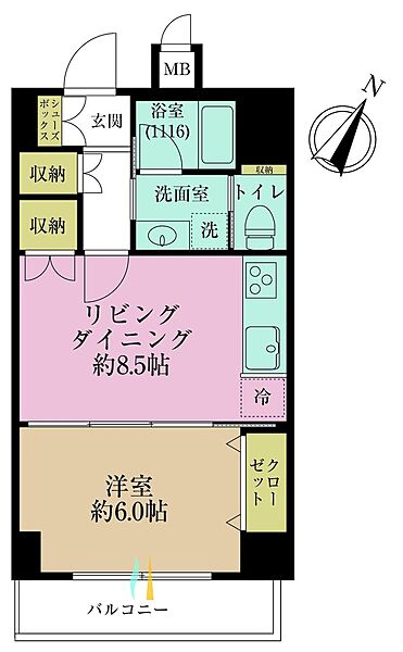 間取り：313004850041
