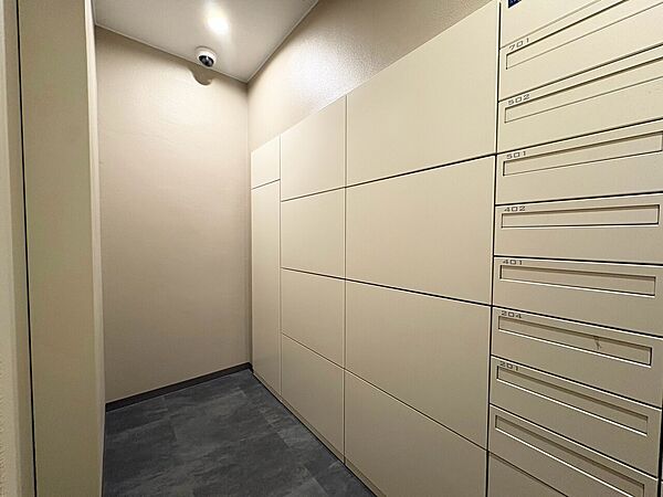 到着時間を気にしたり、再配達の連絡をする手間がかかりません。