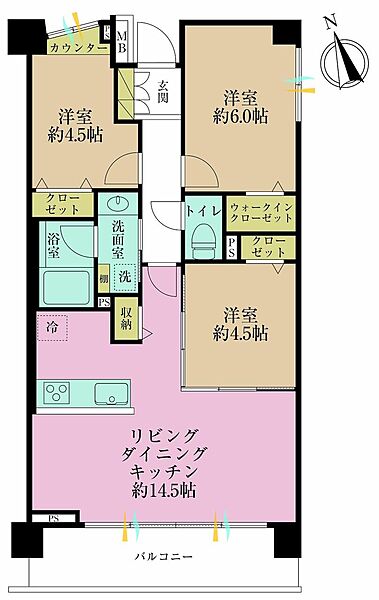 間取り：314002816022
