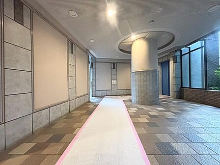 綺麗に整備されており、行き届いた管理体制をうかがわせます。