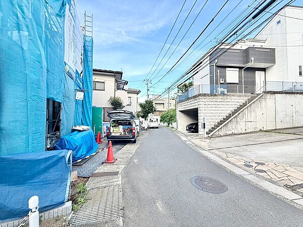 忙しく過ぎゆく日常を置き去るほど、ゆったりした時間が流れる住環境。