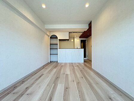 通風・採光に優れ、心地よい光と風が溢れています。