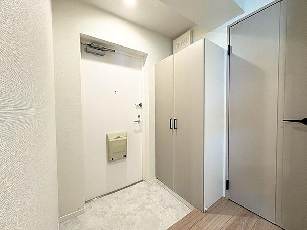 安らぎに満ちた空間がここから始まります。