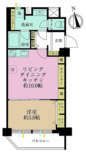 間取り：313004854586
