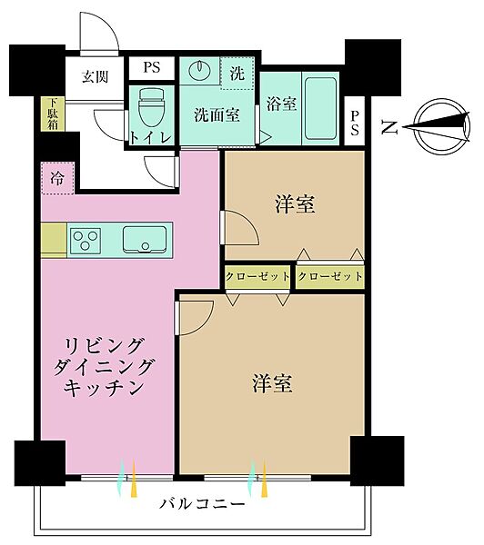 間取り：314002818921
