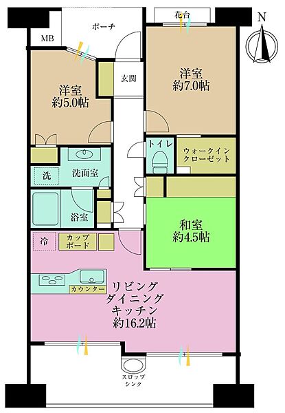 間取り：314002818922