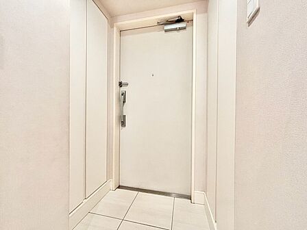 安らぎに満ちた空間がここから始まります。