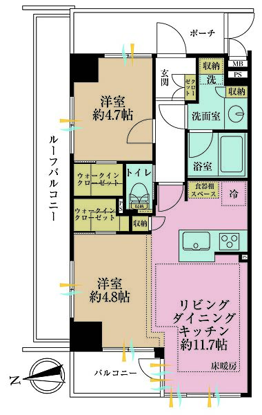 間取り：313004854594