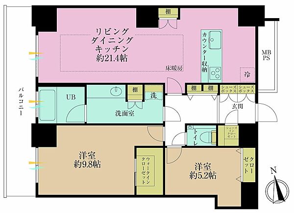 間取り：313004856180