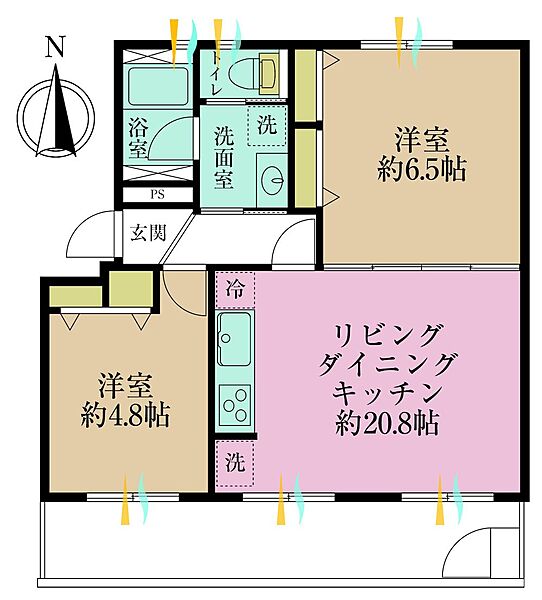 間取り：313004856182