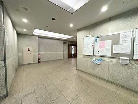 解放的な空間となっております。