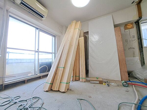 居心地の良い空間に仕上がっております。