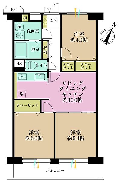 間取り：314002820859