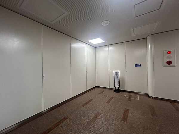 綺麗に整備されており、行き届いた管理体制をうかがわせます。