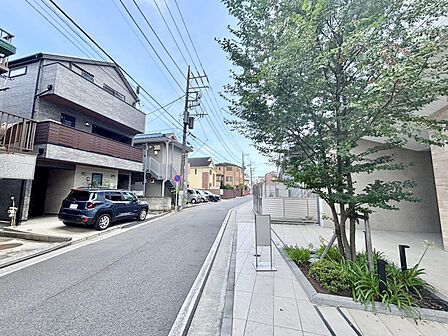 アクセスに優れ、ビジネスにもプライベートにも広範囲にカバーします。