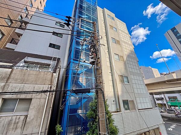 バルコニーを拡大表示