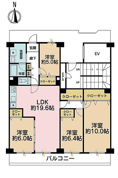 間取り：314002822693
