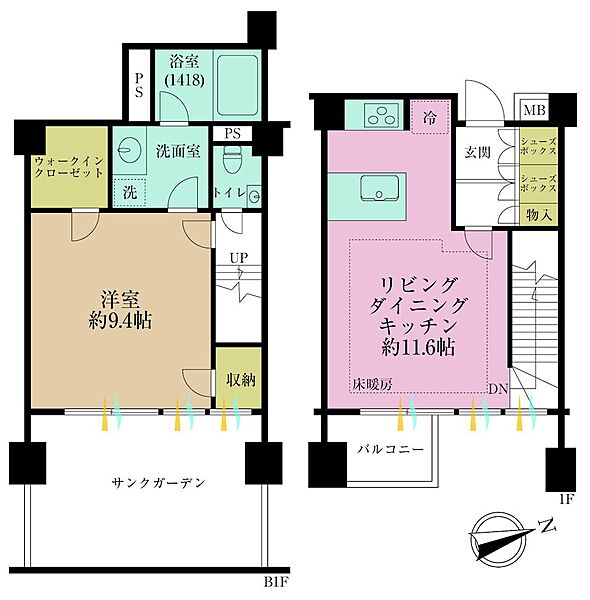 間取り：313004859278