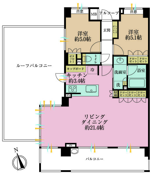 間取り：314002823930
