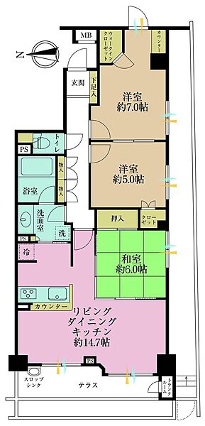 間取り：314002824335