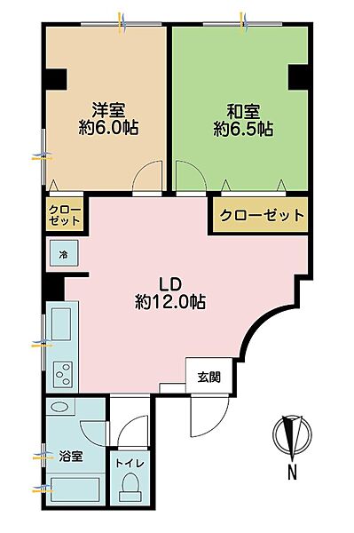 間取り：313004865323