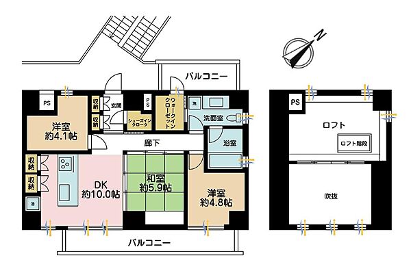 間取り：313004864932