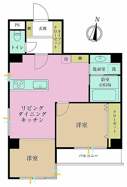 間取り：313004864933