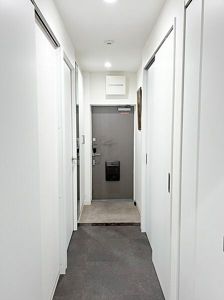 安らぎに満ちた空間がここから始まります。