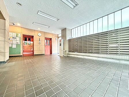 解放的な空間となっております。
