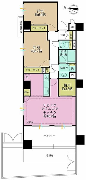 間取り：314002827152