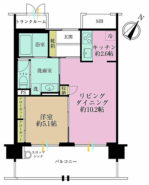 間取り：313004867878