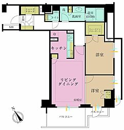 常盤松ハウス
