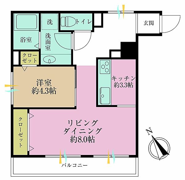 間取り：313004867881