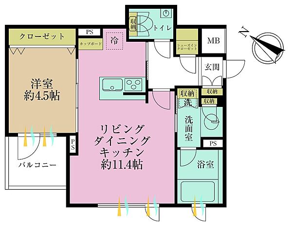 間取り：313004867891
