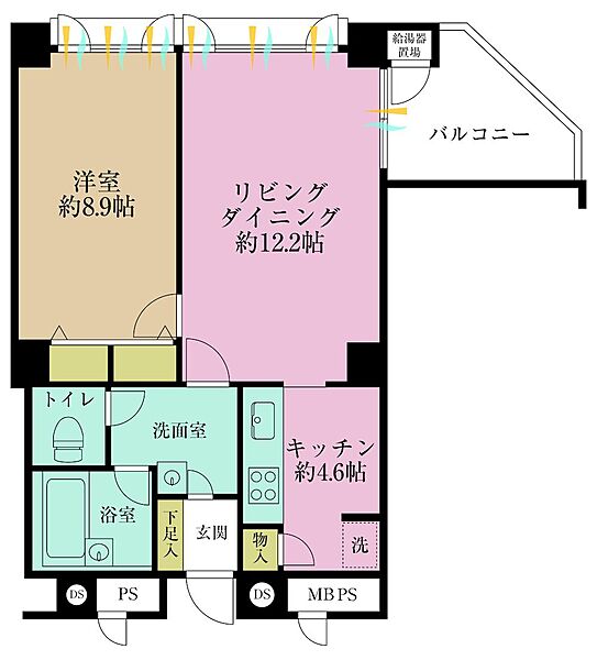 間取り：313004867892