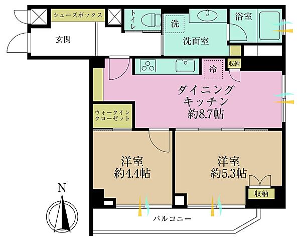 間取り：313004869594