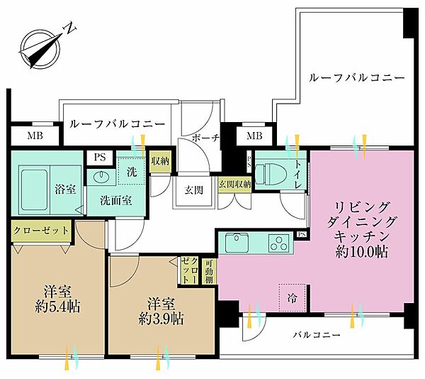 間取り：313004869595