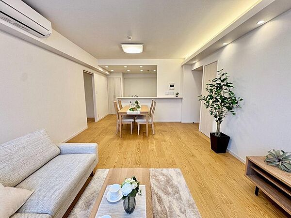 「空間が織り成すひとつ先の住み心地」を演出します。