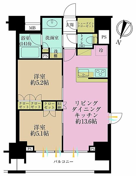 間取り：313004869596