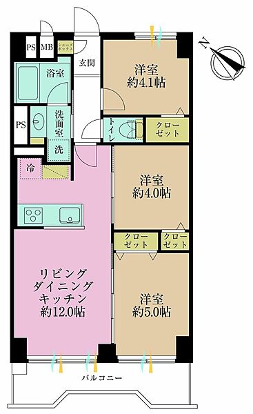 間取り：313004869600
